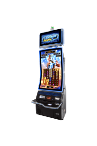 Progressive maskiner