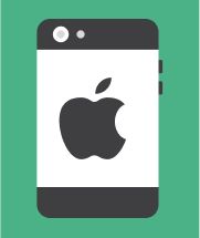 iPhone logo