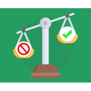 G&aring; ikke altid med