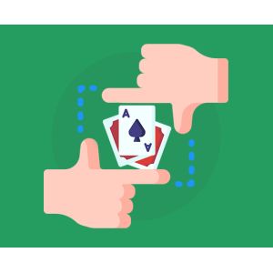 Hav fokus p&aring; kortene