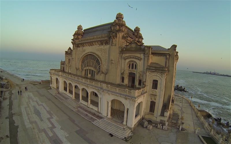 Casino Constanta, Rum&aelig;nien