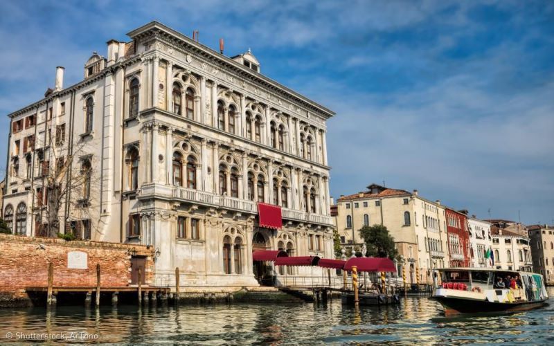 Casino di Venezia, Venedig, Italien