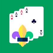 Poker blev opfundet i New Orleans