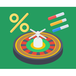 Er roulette et f&aelig;rdighedsspil?