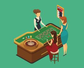 Hvordan virker live casinoer?