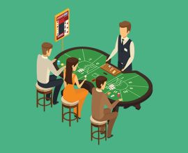 Hovedelementerne i live casino