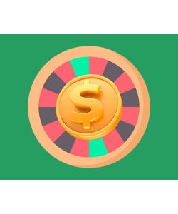 Pr&aelig;miepuljen i roulette-turneringer