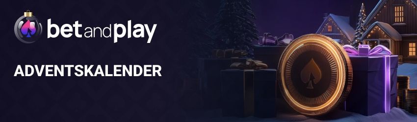 Betandplay's Adventskalender