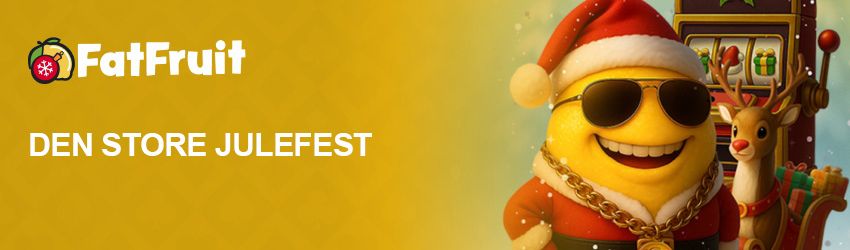 Fatfruit Den Store Julefest