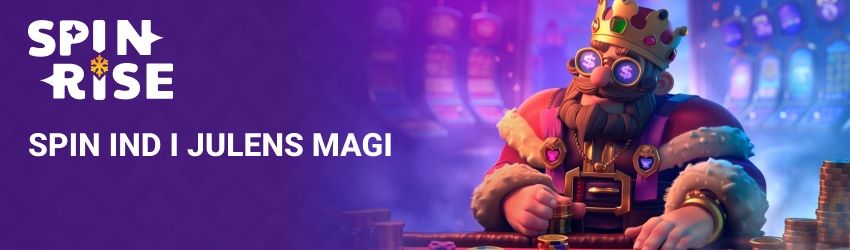 Spin ind i julens magi
