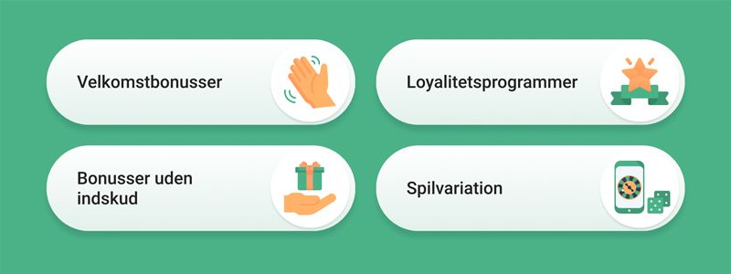 Fordele ved casinoer uden NemID