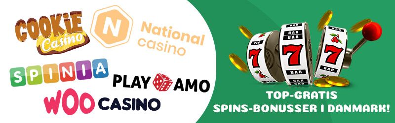 top 5 online casino dansk