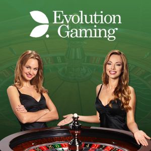 Evolution Gaming p&aring; online casinoer