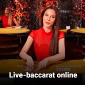 Live-dealerbaccarat