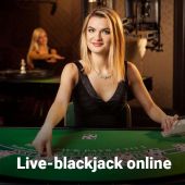 Live-dealerblackjack