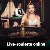 Live-dealerroulette