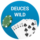 deuces wild video poker