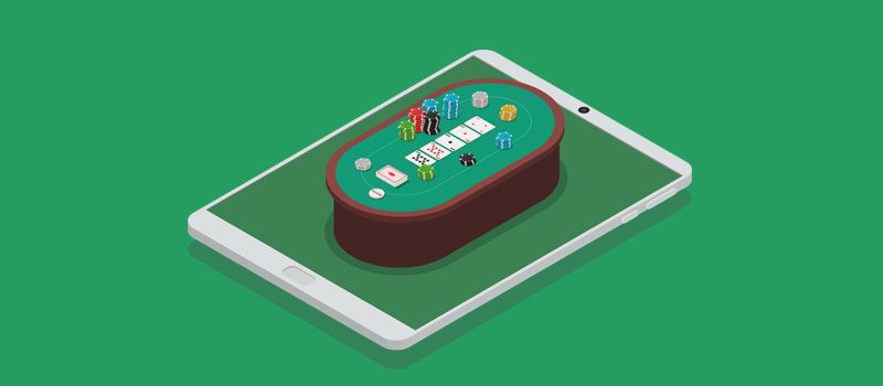 Bettyper i poker forklaret