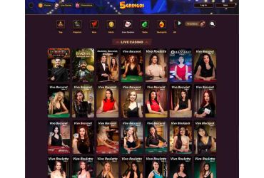 5Gringos Casino-anmeldelse &mdash; Live Casino