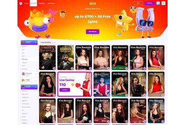 7Signs Casino-anmeldelse &mdash; Live casino