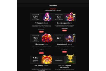 Betchan - kampagner og bonusser