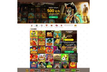 Bob Casino - bedste slots