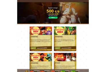 Bob Casino - kampagner og bonusser