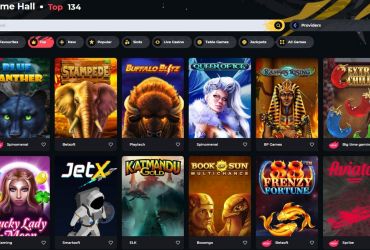 Boomerang Casino - slots