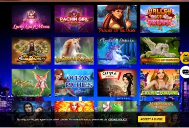 Euromoon - spil side