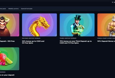 Gioo Casino - kampagner