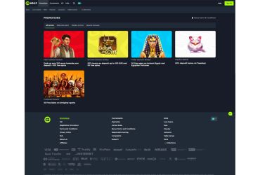 Gslot Casino &ndash; Kampagner