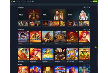 Gslot Casino &ndash; Slots