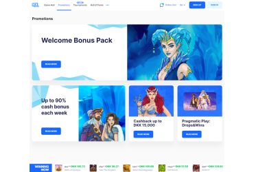 Ice Casino Kampagner