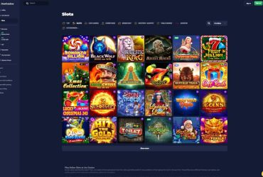 Joo Casino - spillemaskiner