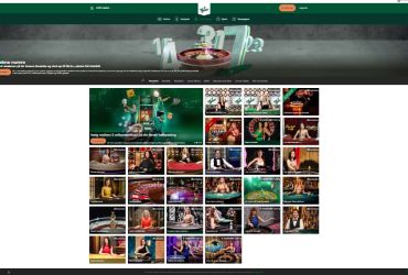 MrGreen spillemaskiner