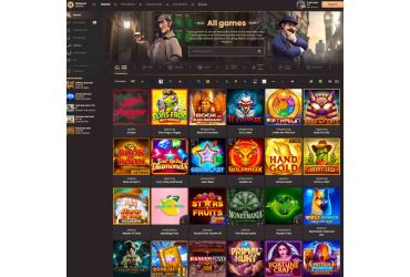 National Casino - bedste slots
