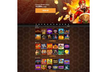 Shambala Casino &mdash; Forside