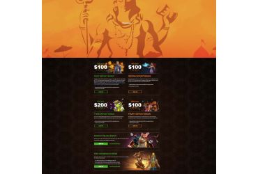 Shambala Casino &mdash; Kampagner