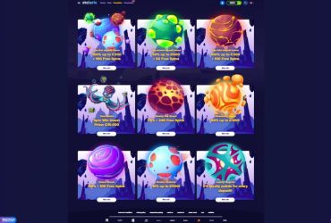 Stelario &mdash; Kampagner