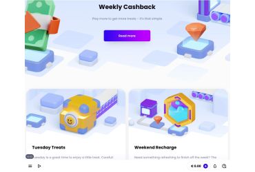 Trickz casino Kampagner