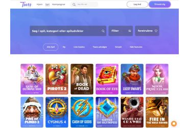 Tsars Casino - slots