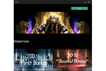 Wild Pharao Casino Kampagner