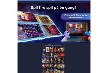 Bet It All &mdash; live casino spil