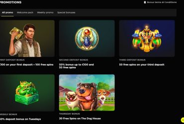 CasinoBuck - kampagner