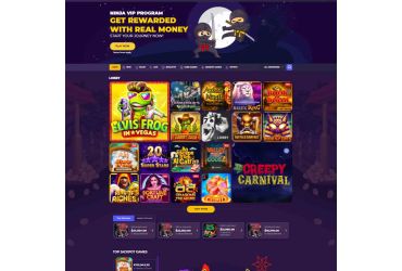 Casitsu &mdash; Forside