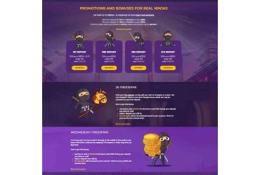 Casitsu &mdash; Kampagner