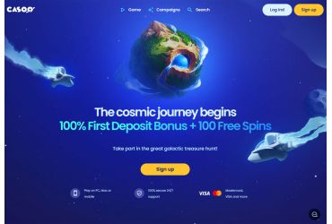 Casoo &mdash; Forside