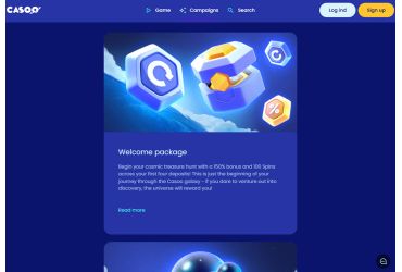 Casoo &mdash; Kampagner