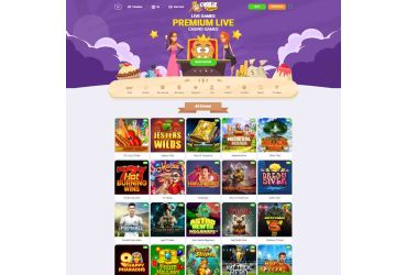 Cookie Casino - bedste slots