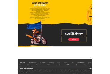 CrazyFox &mdash; Kampagner